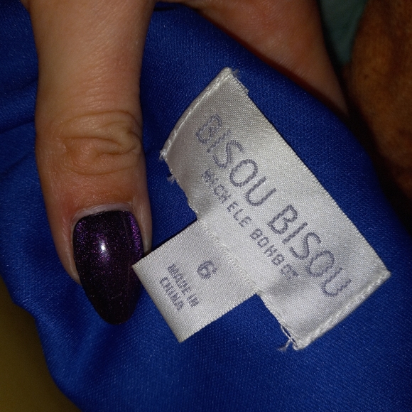 BISOU BISOU Paisley Dress - Picture 6 of 6